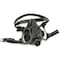 Miller North 7700 Half Mask Silicone With Dual Cartridge Connectors For N Series. Size Large. 770030L - alternate 2
